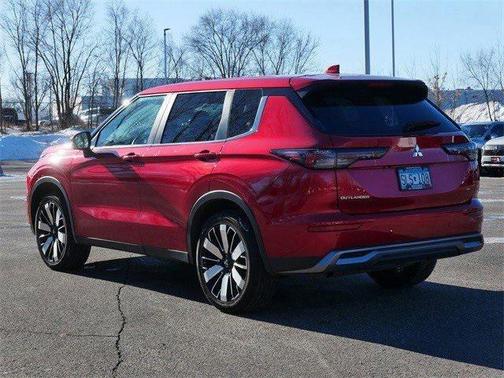 2025 Mitsubishi Outlander SE 2.5 S-AWC