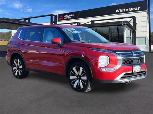 2025 Mitsubishi Outlander SE 2.5 S-AWC