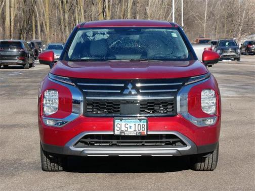 2025 Mitsubishi Outlander SE 2.5 S-AWC