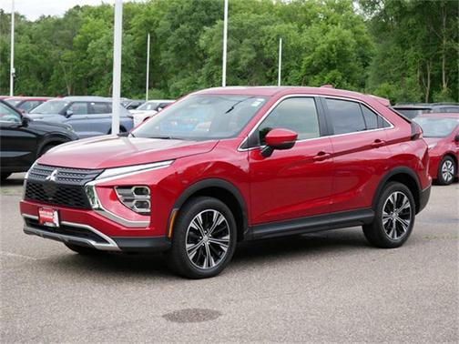 2022 Mitsubishi Eclipse Cross SEL
