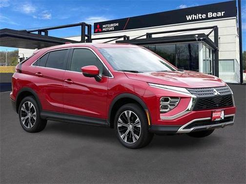 2022 Mitsubishi Eclipse Cross SEL