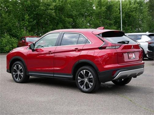 2022 Mitsubishi Eclipse Cross SEL
