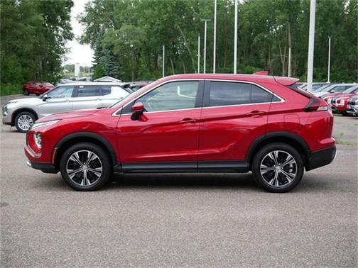 2022 Mitsubishi Eclipse Cross SEL