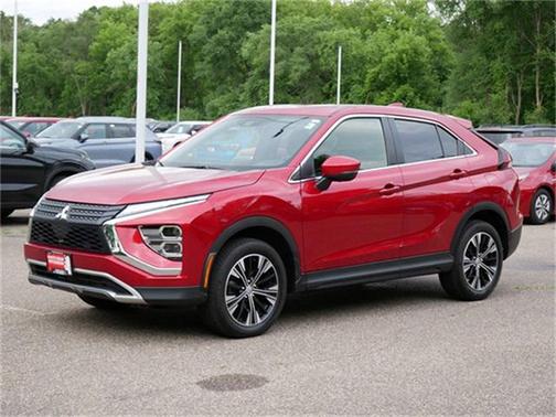 2022 Mitsubishi Eclipse Cross SEL