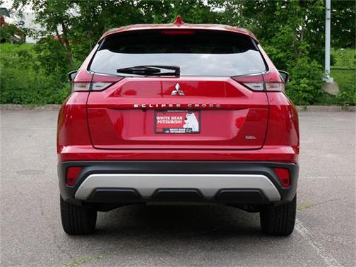 2022 Mitsubishi Eclipse Cross SEL