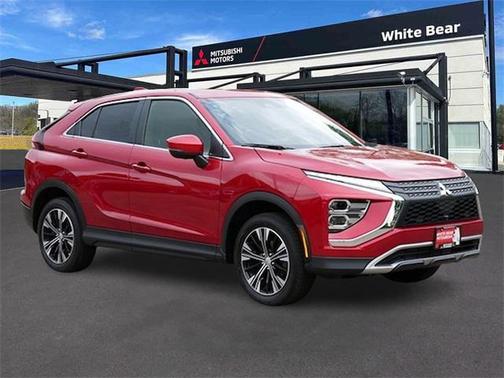 2022 Mitsubishi Eclipse Cross SEL