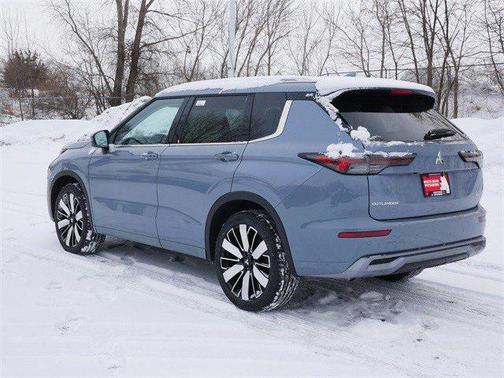 2026 Mitsubishi Outlander SEL 1.5T S-AWC