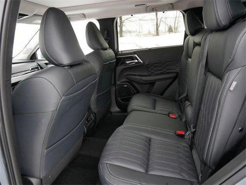 2026 Mitsubishi Outlander SEL 1.5T S-AWC