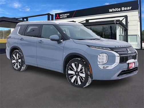 2026 Mitsubishi Outlander SEL 1.5T S-AWC