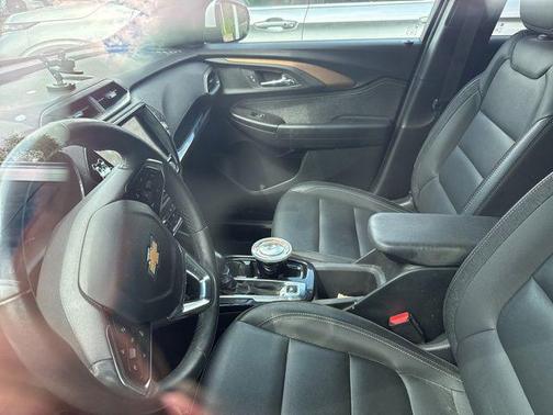 Mosaic Black Metallic 2023 Chevrolet Trailblazer ACTIV
