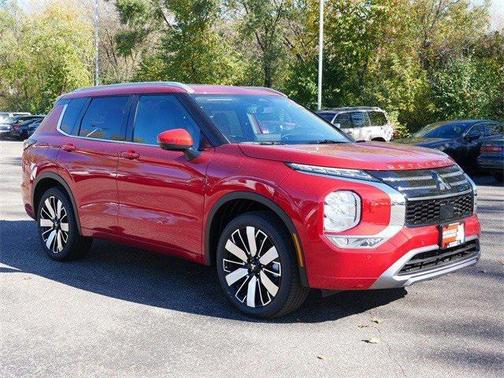 2025 Mitsubishi Outlander SEL 2.5 S-AWC