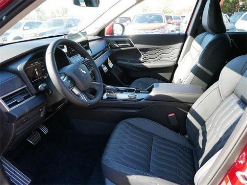 2025 Mitsubishi Outlander SEL 2.5 S-AWC