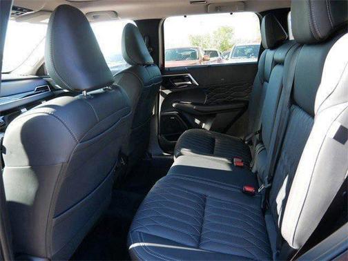 2025 Mitsubishi Outlander SEL 2.5 S-AWC