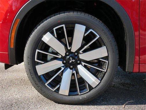 2025 Mitsubishi Outlander SEL 2.5 S-AWC