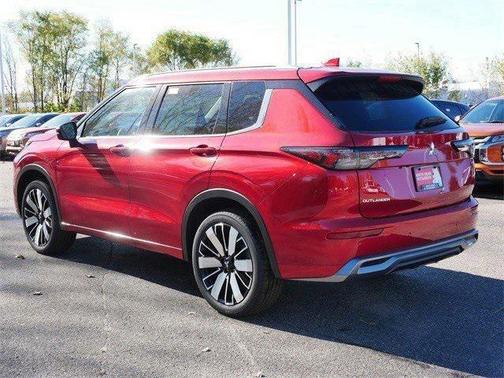 2025 Mitsubishi Outlander SEL 2.5 S-AWC