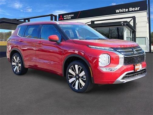 2025 Mitsubishi Outlander SEL 2.5 S-AWC