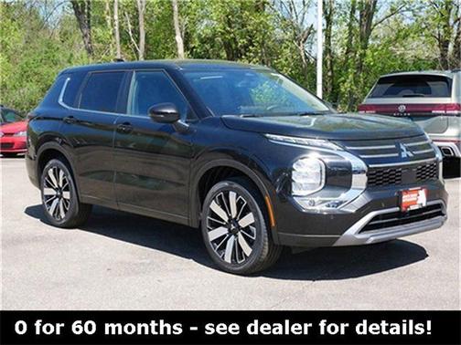 2025 Mitsubishi Outlander SE 2.5 S-AWC