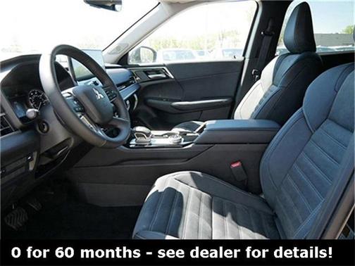 2025 Mitsubishi Outlander SE 2.5 S-AWC