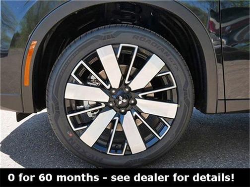 2025 Mitsubishi Outlander SE 2.5 S-AWC