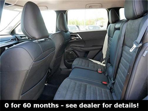 2025 Mitsubishi Outlander SE 2.5 S-AWC