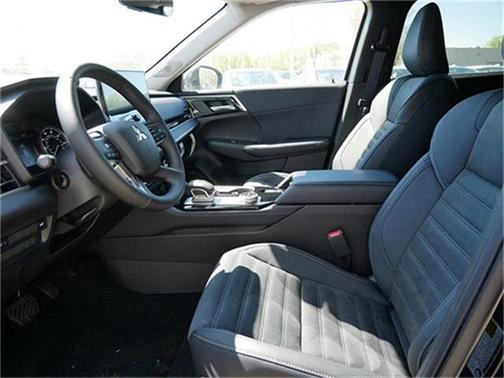 2025 Mitsubishi Outlander SE 2.5 S-AWC