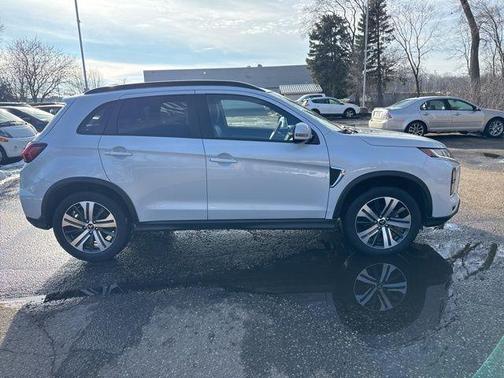 2023 Mitsubishi Outlander Sport 2.4 GT