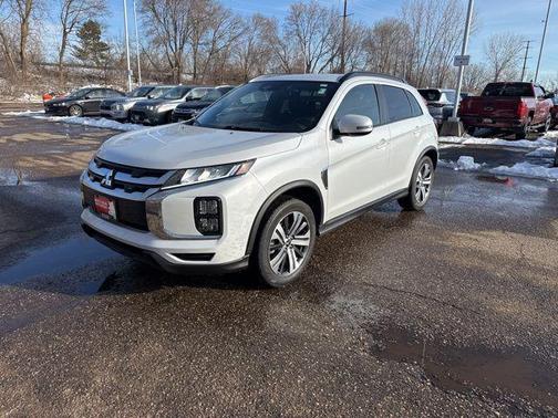 2023 Mitsubishi Outlander Sport 2.4 GT