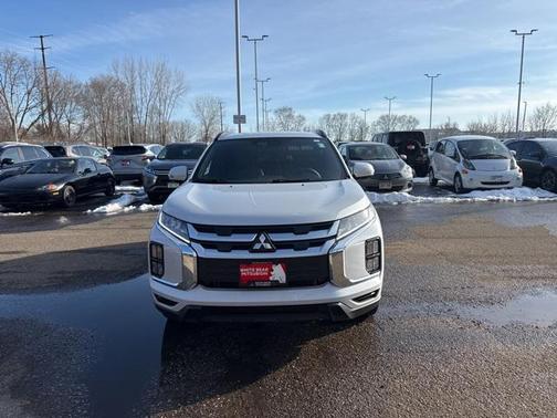 2023 Mitsubishi Outlander Sport 2.4 GT