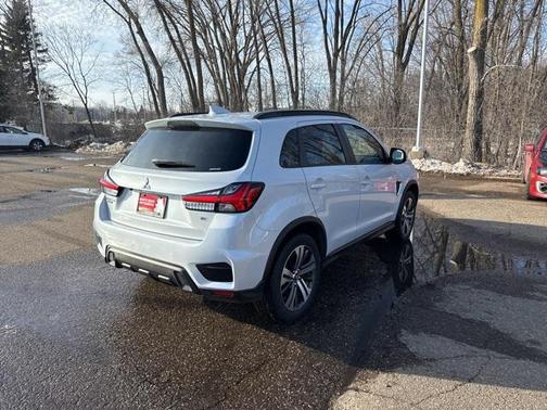 2023 Mitsubishi Outlander Sport 2.4 GT