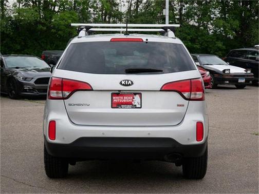 2015 Kia Sorento LX
