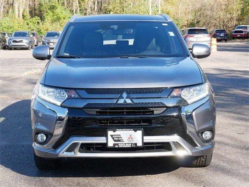 2022 Mitsubishi Outlander PHEV SEL