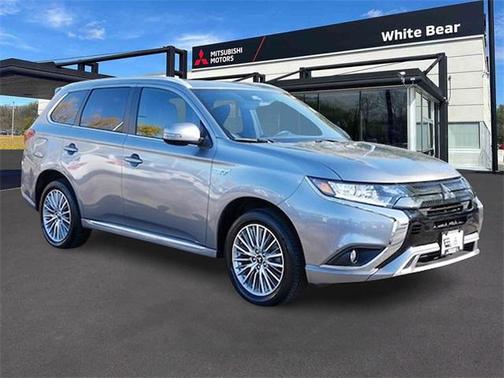 2022 Mitsubishi Outlander PHEV SEL
