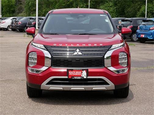 2024 Mitsubishi Outlander SE 2.5 S-AWC