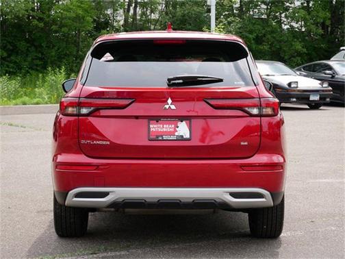 2024 Mitsubishi Outlander SE 2.5 S-AWC
