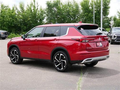 2024 Mitsubishi Outlander SE 2.5 S-AWC