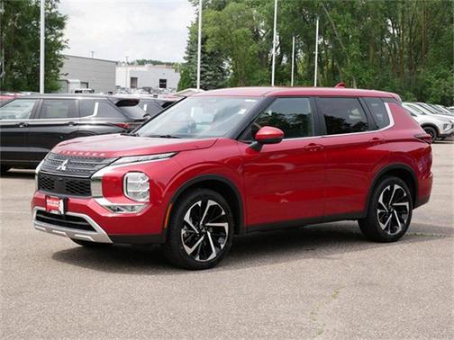 2024 Mitsubishi Outlander SE 2.5 S-AWC