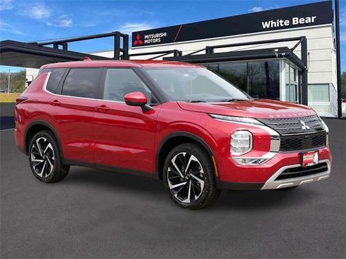2024 Mitsubishi Outlander SE 2.5 S-AWC