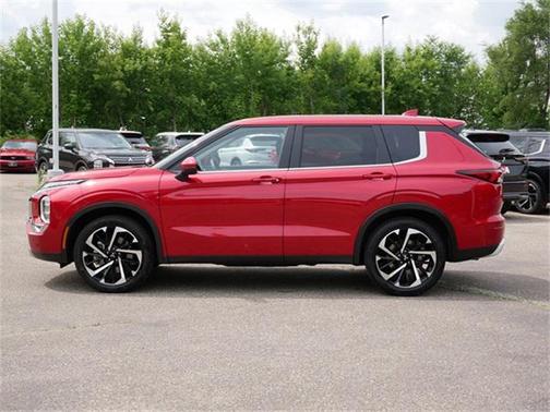 2024 Mitsubishi Outlander SE 2.5 S-AWC