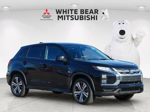 Labrador Black Pearl 2025 Mitsubishi Outlander Sport 2.0 ES