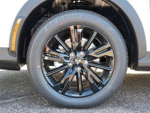 2025 Mitsubishi Eclipse Cross LE