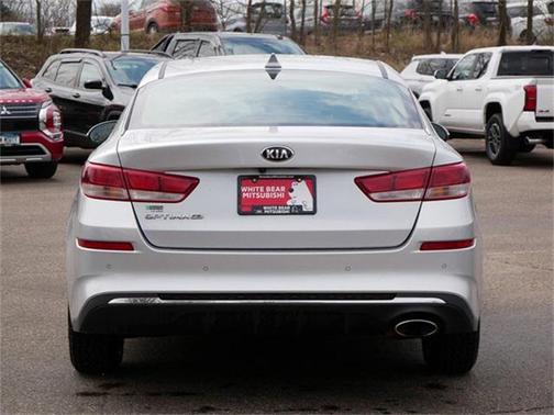 2019 Kia Optima LX