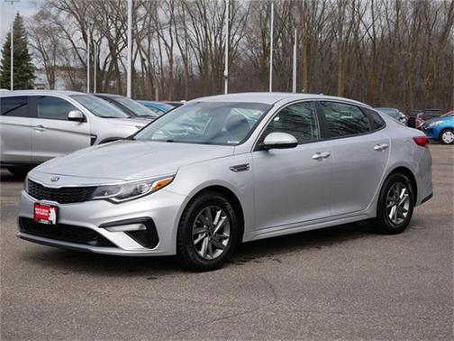 2019 Kia Optima LX
