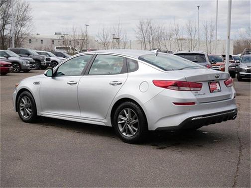 2019 Kia Optima LX