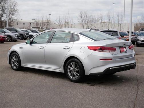 2019 Kia Optima LX