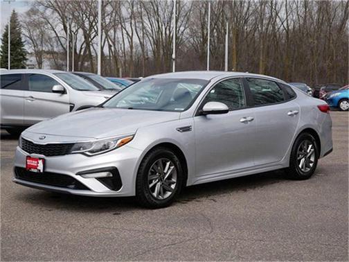2019 Kia Optima LX