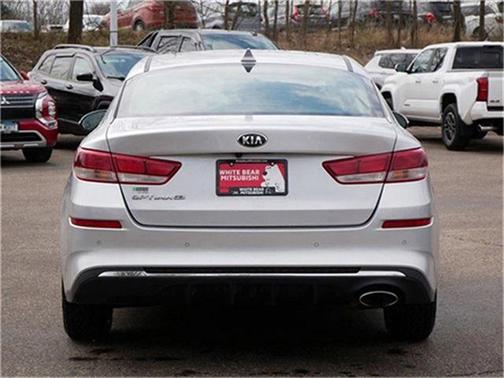2019 Kia Optima LX