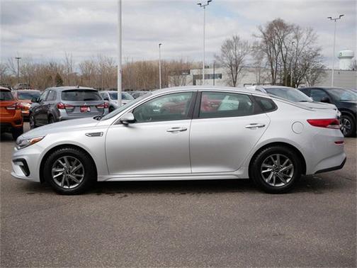 2019 Kia Optima LX