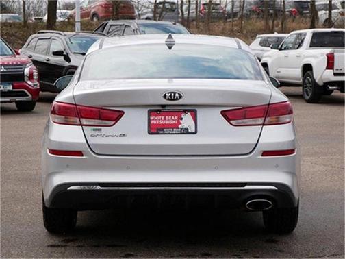 2019 Kia Optima LX