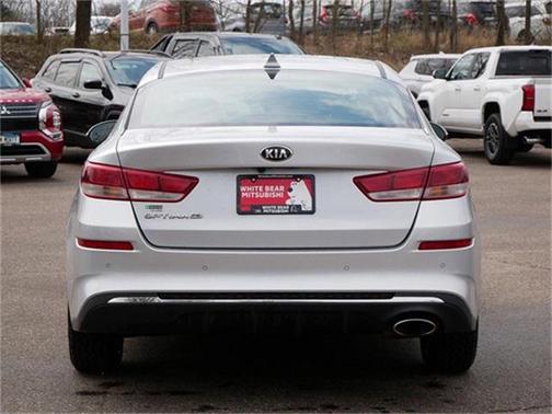 2019 Kia Optima LX