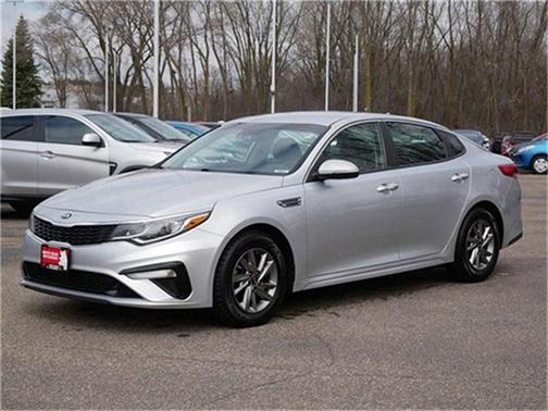 2019 Kia Optima LX